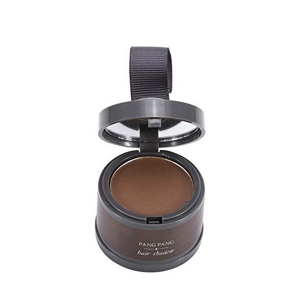 Outil de maquillage, poudre de réparation de cheveux pratique, hommes de cheveux de femmes durables légers et compacts pour l