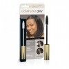 Cover your gray Mascara de retouche pour couvrir instantanément les cheveux blancs « Irene Gari » Noir de jais 7,1 g