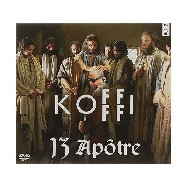 Koffi Olomide-Vol.2 13Eme Apotre 2 DVD [Import]