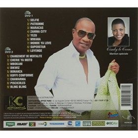 Koffi Olomide-Vol.2 13Eme Apotre 2 DVD [Import]