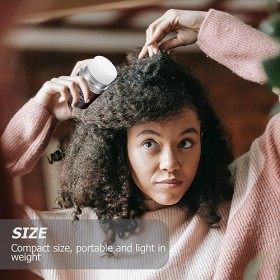 Beaupretty Poudre Anti-Cernes Pour Racine Des Cheveux Colorant Pour Racine De Cheveux Poudre De Couverture Pour Femmes Et Hom