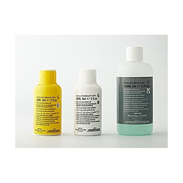 Color B4 décolorant Utilisation FRÉQUENTE, 1 pcs Produits éclaircissants et décolorants