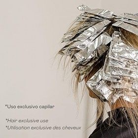 Valquer Professional Hair Blanchissant Poudre Protéines de Blé. Décoloration des Cheveux. Décoloration des Cheveux JusquÀ Si