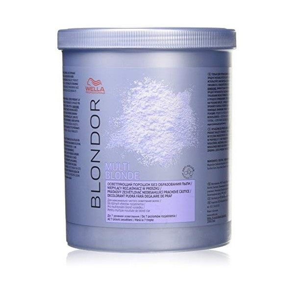 Wella Professionals Blondor Powder Bleaching Powder