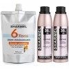 Kit Crème Décolorante 6 TONS - à La Cire dAbeille -Ultra Protectrice - Qualité Professionelle - 250g