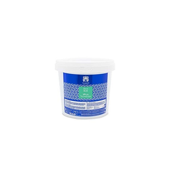 Valquer Profesional Décoloration Poudre Bleu 1000 g