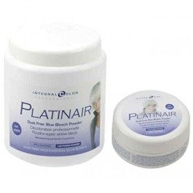 Poudre décolorante bleu 500gr-coloration et décoloration-parfum pomme