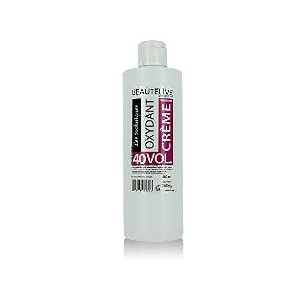 Beautélive Oxydant crème 40 V