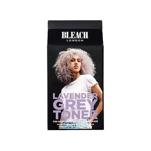 Bleach London Toner Gris Violet