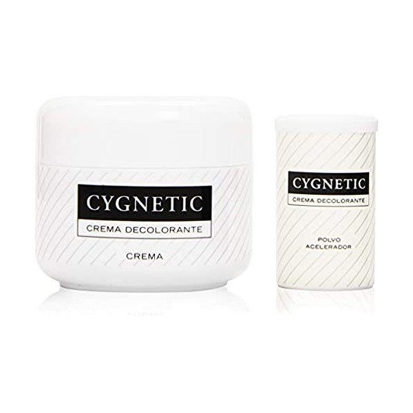 Cygnetic Crema Decolorante Vello Crème Dépilatoire, 100 ml/25 g