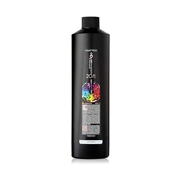 Matrix Colour Bleaching Lotion with 6 to 20 Insider Oxydant