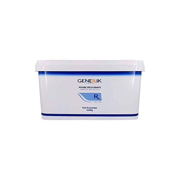 Generik GRK-012 Poudre Décolorante 500 g