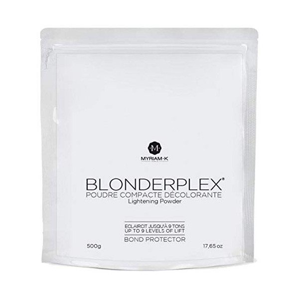 Poudre Blonderplex 500gr Myriam K