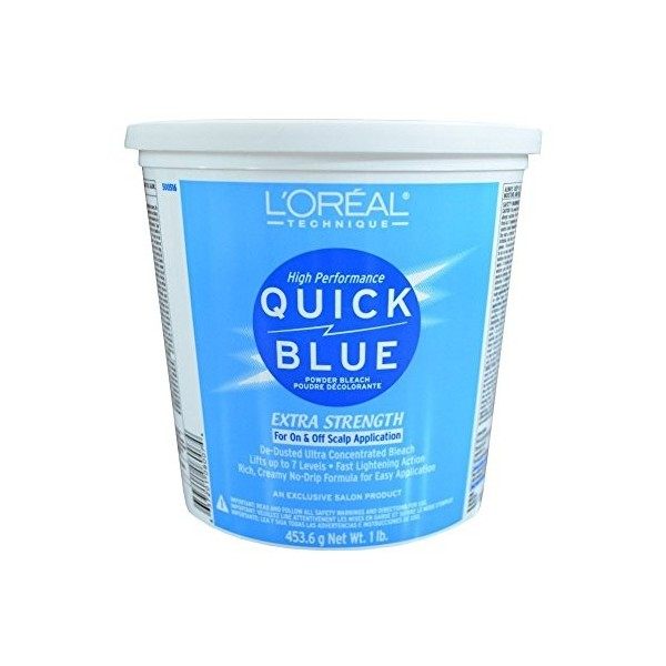 LOreal Poudre décolorante Quick Blue 473 ml