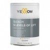 Poudre décolorante 9 tons – Bleach 9 Levels Of Lift – 500 g – Yellow Alfaparf Group 