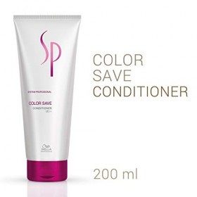 Wella Professionals - Conditioner Après-Shampoing pour Cheveux Colorés - Color Save - 200ml