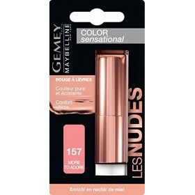 Maybelline New York Rouge à Lèvres Color Sensational 157 More To Adore