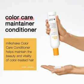 Milkshake Color Maintainer Après-shampooing, 300 ml