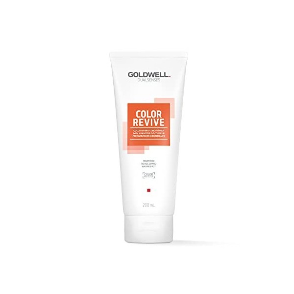 Goldwell Dualsenses Color Revive Baume Rouge Chaud, 200 ml