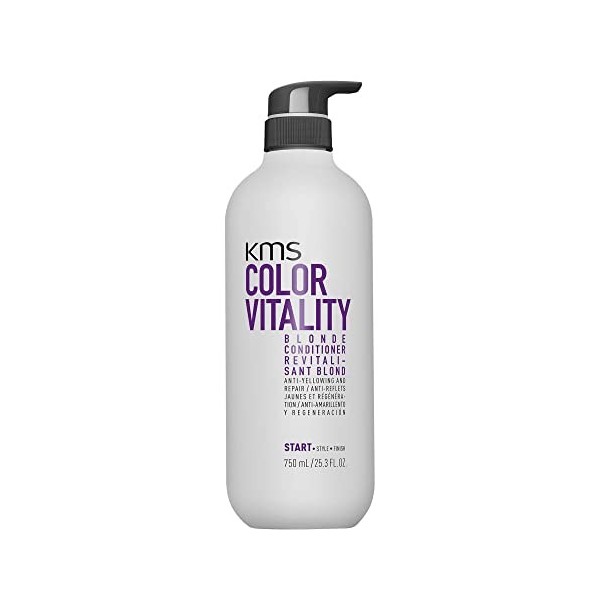 KMS Après-shampoing Colorvitality
