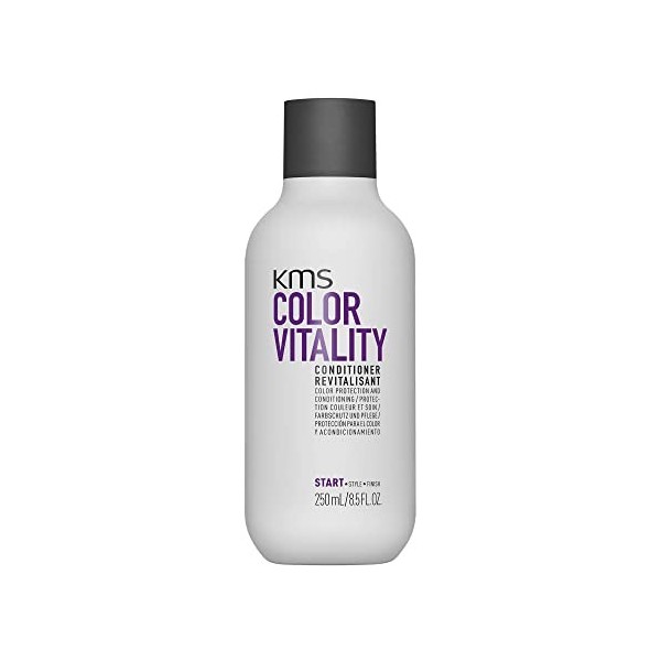 KMS Colorvitality Après-shampoing pour cheveux colorés 250 ml