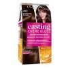 LOréal Paris Casting Crème Gloss Coloration Ton sur Ton pour Cheveux - Sans Ammoniaque - Expresso Glacé 412 