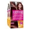 LOréal Paris Casting Crème Gloss Coloration Ton sur Ton pour Cheveux - Sans Ammoniaque - Expresso Glacé 412 