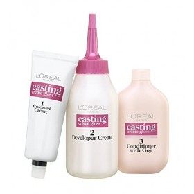 LOréal Paris Casting Crème Gloss 360&nbsp;de chocolat de cerisier cherry Black&nbsp;–&nbsp;Coloration moyens