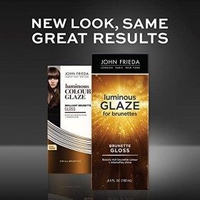John Frieda Brillant de couleur lumineuse Châtain à espresso