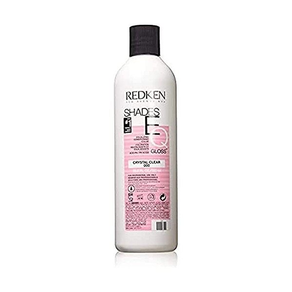 Redken Shades EQ Crystal Clear 16.9 oz by Redken