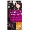 LOreal Paris Casting Creme Gloss Baño De Color 3102 Castaño Oscuro Helado