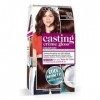 Casting Crème Gloss Coloration 515 Chocolat Glacé - Couleur éclatante pour des cheveux sublimes - Lot De 2