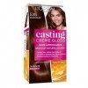Casting Crème Gloss Coloration 535 Chocolat - Couleur brillante et naturelle pour vos cheveux - Lot De 2