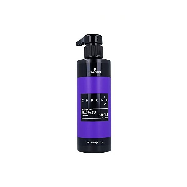 Schwarzkopf igora chroma id color mask violet 280 ml