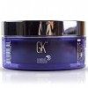 GKhair Ultra Blond Bombshell cheveux 200 g Masque Coloration Masque Hydratant Violet Semi Permanent Hair Color Pigments