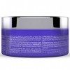 GKhair Ultra Blond Bombshell cheveux 200 g Masque Coloration Masque Hydratant Violet Semi Permanent Hair Color Pigments