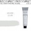 DESIGN LOOK NUTRI Color Mask 4 in 1 Silver 120 ml