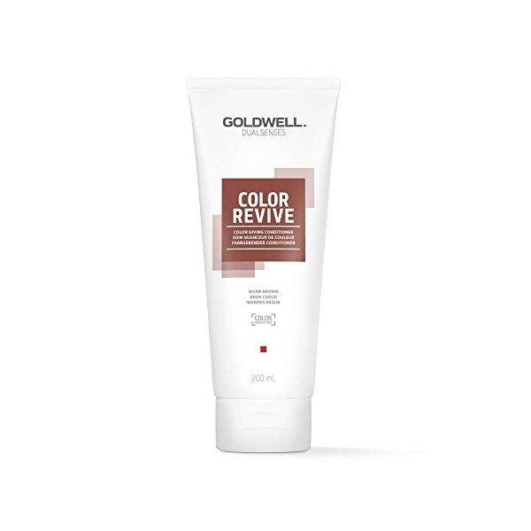 Goldwell Dualsenses Color Revive Baume Brun Chaud 200 ml