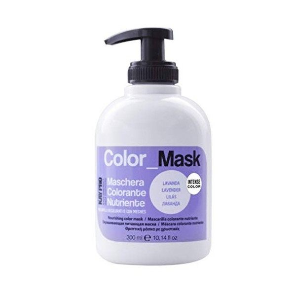 KEPRO Kay Pro COLOR_MASK Masque de couleur nourrissant Lavande 300 ml