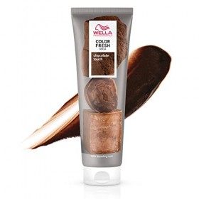 Wella Professionals Color Fresh Mask masque coloration temporaire Chocolate 150ml & Wella Professionals - Color Brilliance Sh