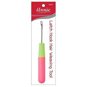 Annie Crochet pour Tresses ou Braid