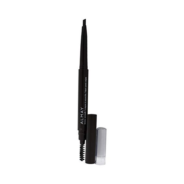 ALMAY - Brow Pencil, Brunette - 0.01 oz 0.2g 