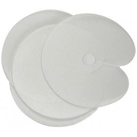 Hermosisimo Pochoirs pour Extension de Cheveux 6 Unités