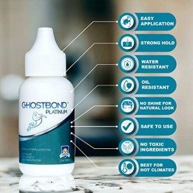 Professional Hair Labs Colle pour cheveux Ghost Bond Platinum 40&nbsp;ml
