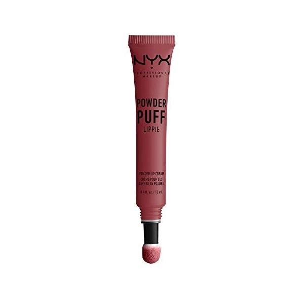NYX Professional Makeup Rouge à lèvres - Powder Puff Lippie Lip Cream - Squad Goals