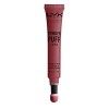 NYX Professional Makeup Rouge à lèvres - Powder Puff Lippie Lip Cream - Squad Goals