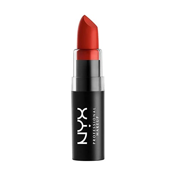 NYX Rouge à lèvres mat Alabama