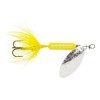 Yakima Bait Wordens Original Leurre Queue de Coq Spinner, 212-RBOW, Rainbow, 1/4-Ounce