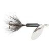 Yakima Bait Wordens Original Leurre Queue de Coq Spinner, 212-RBOW, Rainbow, 1/4-Ounce Extensions de cheveux