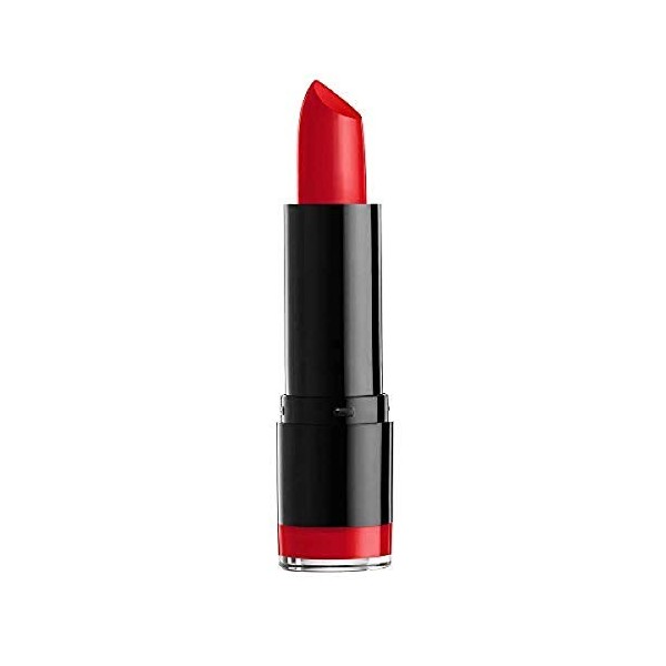 NYX - Extra Rouge à  là¨vres crémeux ronde 513 Electra - 0,14 onces. 4 g 